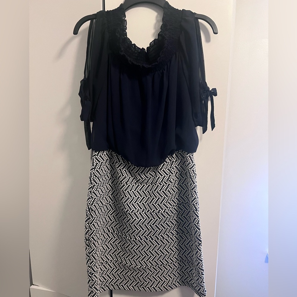 Lady’s dress